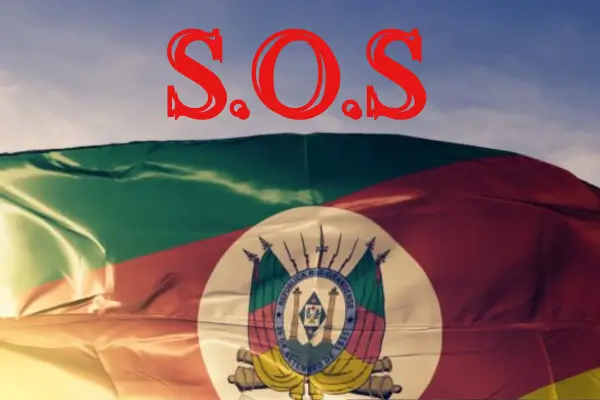 S.O.S – RIO GRANDE DO SUL – VOLUNTÁRIOS 